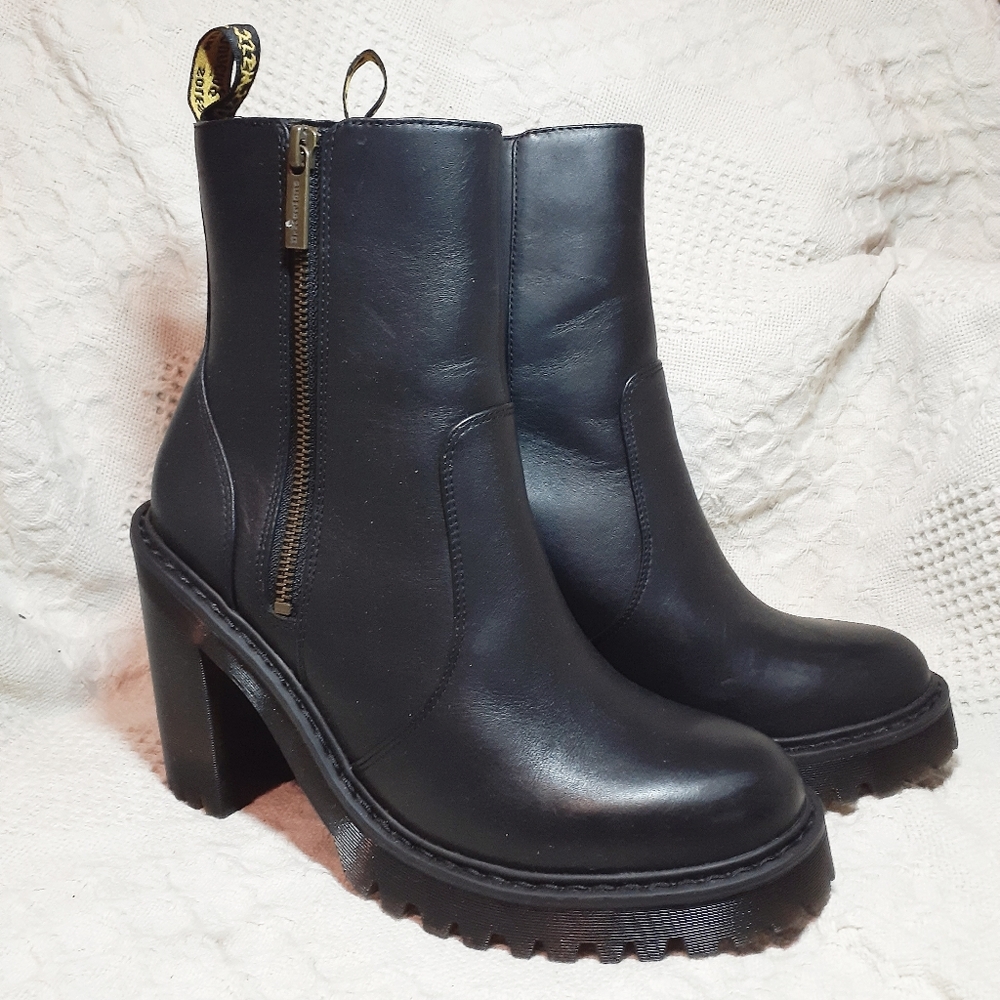 Dr. Martens Magdalena ii Ankle Boots